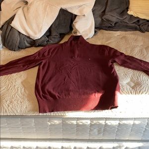 Tommy Hilfiger 1/4 zip sweater